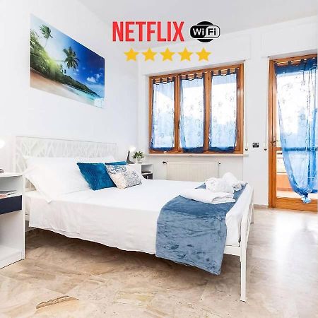 Vista Mare & 300Mt Da Spiaggia Con Freeparking E Ac Laigueglia Exterior photo