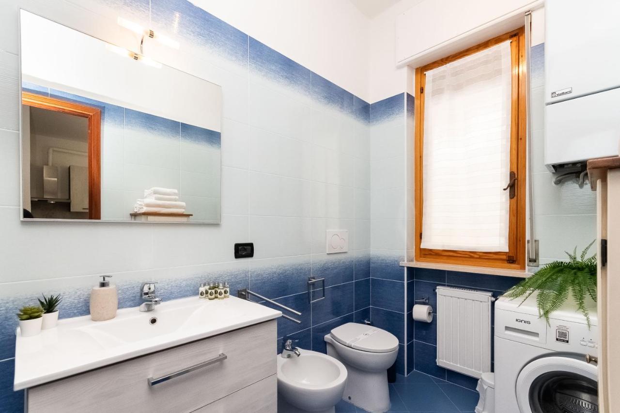 Vista Mare & 300Mt Da Spiaggia Con Freeparking E Ac Laigueglia Exterior photo