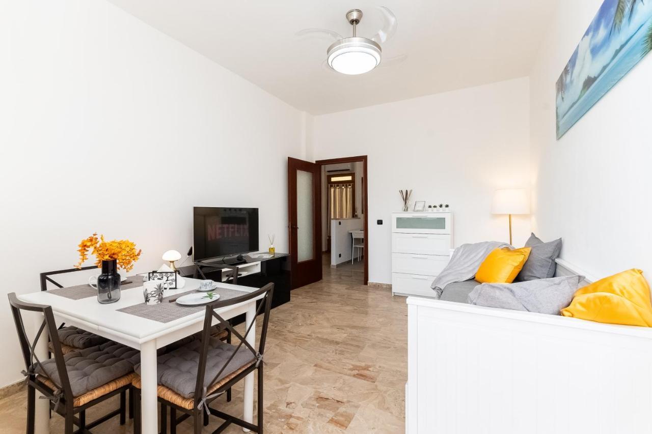 Vista Mare & 300Mt Da Spiaggia Con Freeparking E Ac Laigueglia Exterior photo